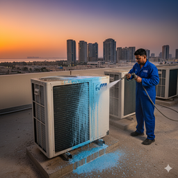 Ajman AC problems and solutions